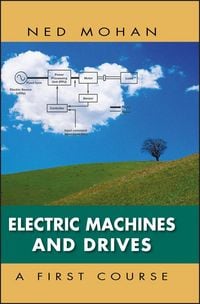 Produktbild: Electric Machines and Drives