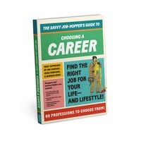 Produktbild: Knock Knock Savvy Job-Hopper's Guide to Choosing a Career