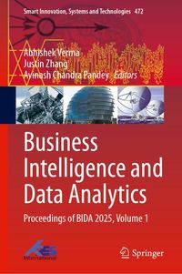 Produktbild: Business Intelligence and Data Analytics