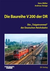 Produktbild: Die Baureihe V 200 der DR