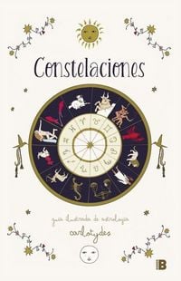 Produktbild: Constelaciones: Gu&atilde;-A Ilustrada de Astrolog&atilde;-A / Constellations: Illustrated Guide to Astrology
