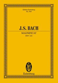 Produktbild: Magnificat D-Dur