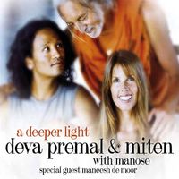 Produktbild: Deva Premal & Miten: Deeper Light
