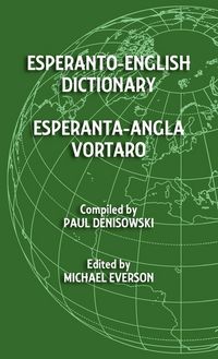 Produktbild: Esperanto-English Dictionary