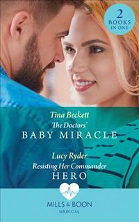 Produktbild: Beckett, T: The Doctors' Baby Miracle