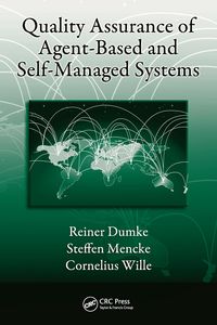 Produktbild: Quality Assurance of Agent-Based and Self-Managed Systems