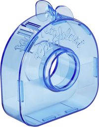Bild vom Artikel Coroplast Klebeband-Abroller 41223 Blau Rollenbreite (max.): 15mm Verstellbar vom Autor 