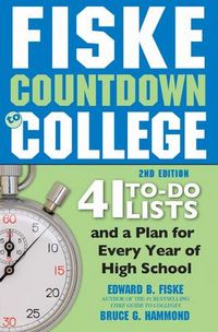 Produktbild: Fiske Countdown to College