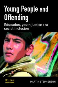 Produktbild: Stephenson, M: Young People and Offending