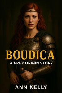 Produktbild: Boudica: A Prey Origin Story (Prey Origins, #6)