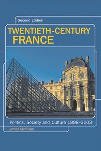 Produktbild: 20th-Century France 2/e