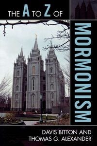 Produktbild: To Z of Mormonism