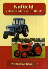 Produktbild: Condie, A: Nuffield, Leyland and Marshall 1948 - 85