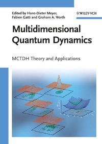 Produktbild: Multidimensional Quantum Dynamics