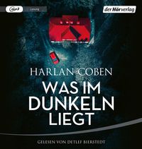 Bild vom Artikel Was im Dunkeln liegt vom Autor Harlan Coben