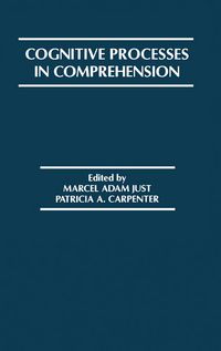 Produktbild: Cognitive Processes in Comprehension