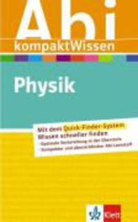 Produktbild: AbiWissen kompakt Physik