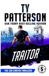 Produktbild: Traitor (Zeb Carter Series, #5)
