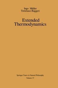 Produktbild: Extended Thermodynamics