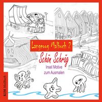Produktbild: Langeoog Malbuch 2