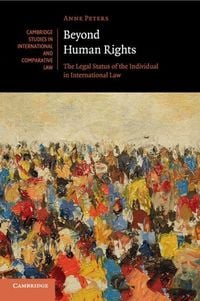 Produktbild: Beyond Human Rights