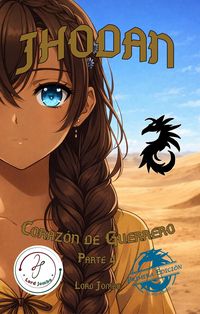Produktbild: Jhodan, Coraz&oacute;n de Guerrero: Parte 4 Edici&oacute;n 1