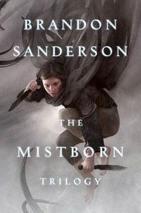 Bild vom Artikel Mistborn Trilogy vom Autor Brandon Sanderson