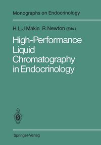 Produktbild: High-Performance Liquid Chromatography in Endocrinology