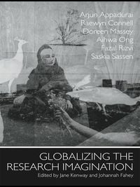 Produktbild: Globalizing the Research Imagination