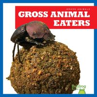 Produktbild: Gross Animal Eaters