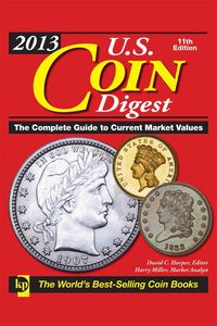 Produktbild: 2013 U.S. Coin Digest