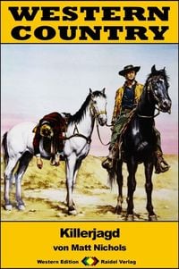 Produktbild: WESTERN COUNTRY 262: Killerjagd