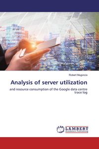 Produktbild: Analysis of server utilization