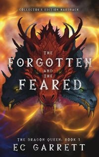 Produktbild: The Forgotten and The Feared, A Grimdark Romantasy