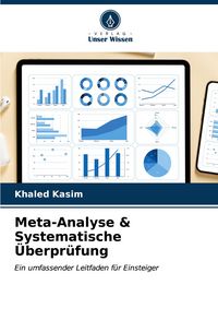 Produktbild: Meta-Analyse & Systematische &Uuml;berpr&uuml;fung