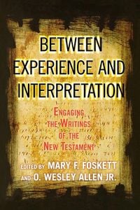 Produktbild: Between Experience and Interpretation