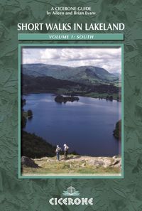 Produktbild: Evans, A: Short Walks in Lakeland Book 1: South Lakeland
