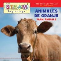 Produktbild: Farm Animals/Animales de Granja