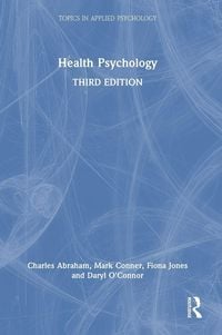 Produktbild: Health Psychology