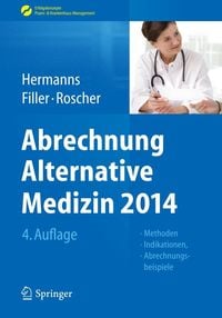 Produktbild: Abrechnung Alternative Medizin 2014