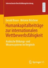 Produktbild: Humankapitalbeitr&auml;ge zur internationalen Wettbewerbsf&auml;higkeit