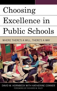 Produktbild: Choosing Excellence in Public Schools