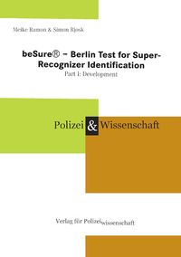 Produktbild: BeSureⓇ &ndash; Berlin Test for Super-Recognizer Identification