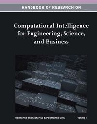 Produktbild: Handbook of Research on Computational Intelligence for Engineering, Science, and Business