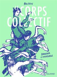 Produktbild: Corps collectif : danser l'invisible