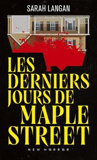 Produktbild: Les Derniers Jours de Maple Street