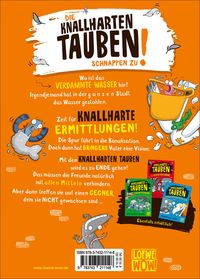 Knallharte Tauben haben den Schnabel voll (Band 4)