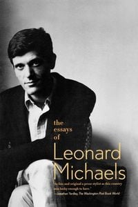 Produktbild: The Essays of Leonard Michaels