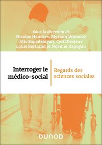 Produktbild: Interroger le m&eacute;dico-social