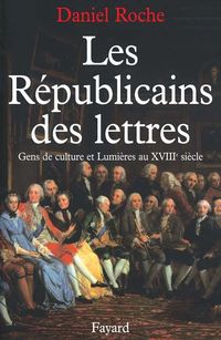 Produktbild: Les R&eacute;publicains des lettres